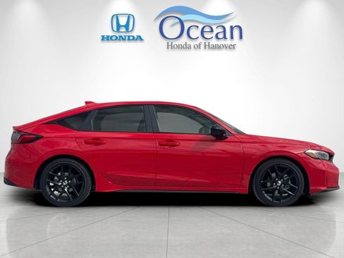 New 2026 Honda Civic Sport image 6