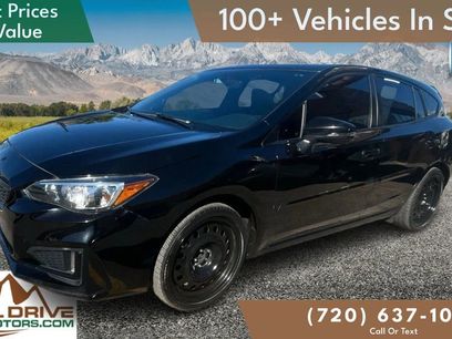 Used 2017 Subaru Impreza 2.0i Sport