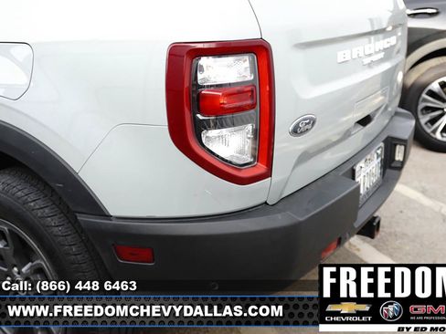 Used 2023 Ford Bronco Sport Big Bend w/ Convenience Package AWD/4WD image 8
