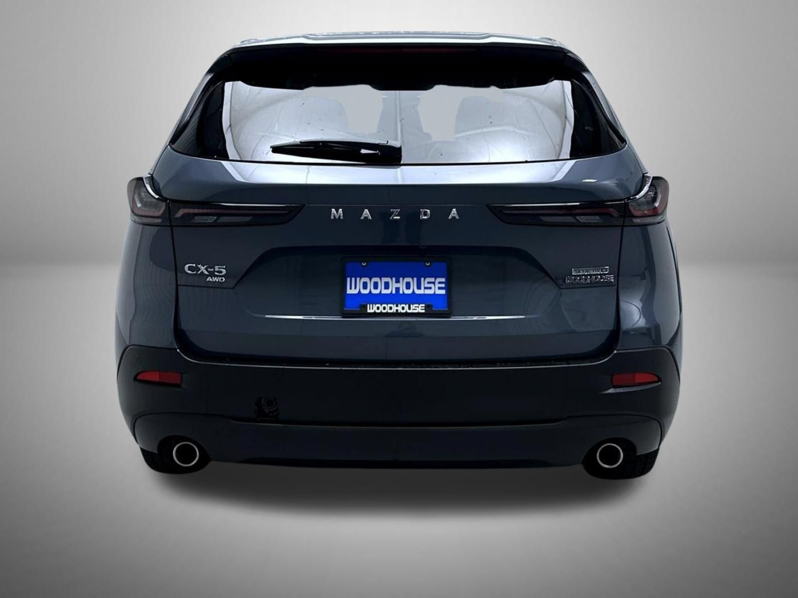 New 2026 MAZDA CX-5 Select AWD/4WD image 7