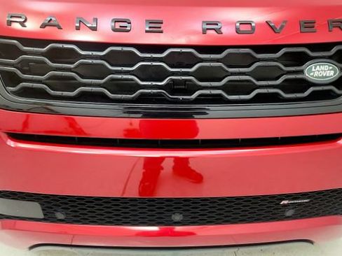 Used 2023 Land Rover Range Rover Evoque R-Dynamic S AWD/4WD image 23