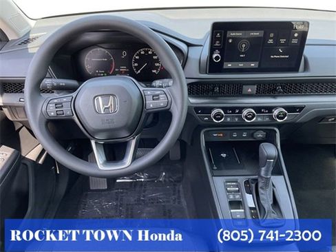 Used 2026 Honda CR-V EX image 12