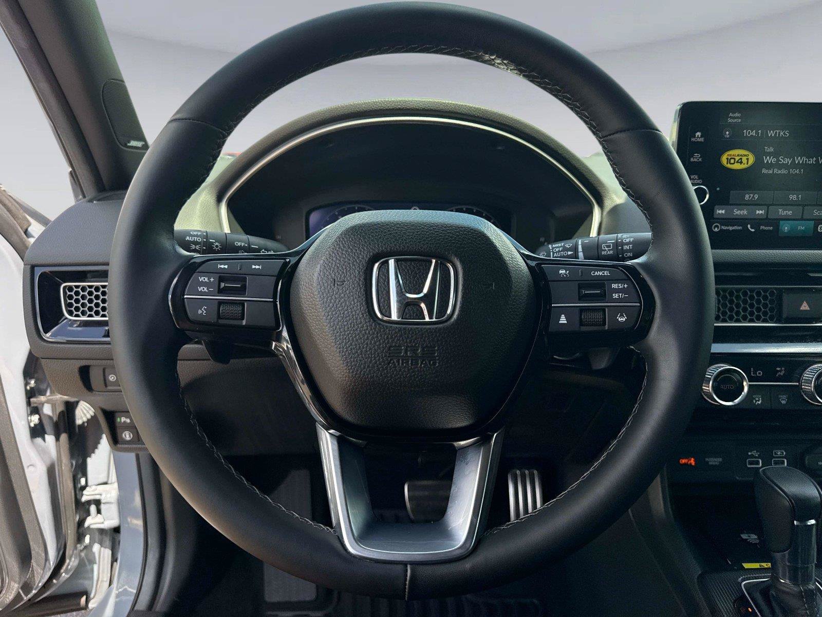 Certified 2024 Honda Civic Sport Touring image 27