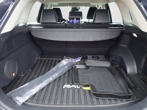 Used 2023 Toyota RAV4 Limited w/ Limited Grade Weather Package image 8