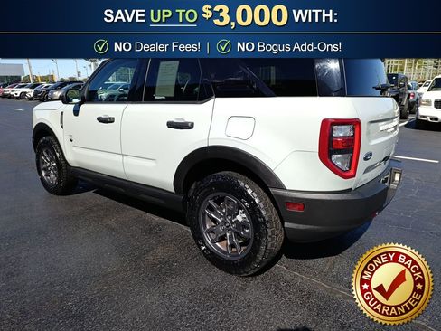 Used 2022 Ford Bronco Sport Big Bend image 4