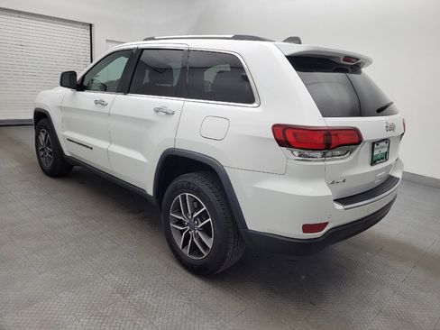 Used 2022 Jeep Grand Cherokee Limited image 3