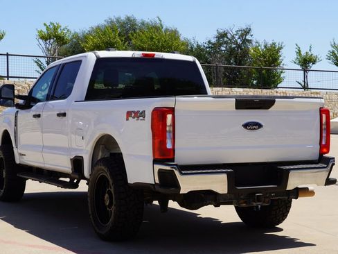 Used 2025 Ford F250 XLT w/ FX4 Off-Road Package AWD/4WD image 7