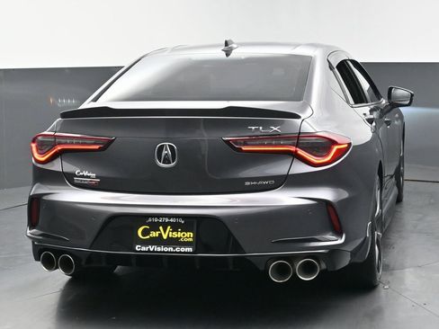 Used 2021 Acura TLX Type S image 4