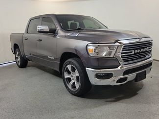 Used 2024 RAM 1500 Laramie AWD/4WD video 1