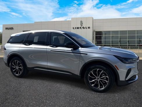 New 2026 Lincoln Nautilus Premier AWD/4WD image 1