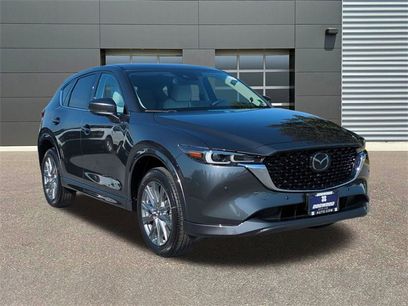 New 2025 MAZDA CX-5 AWD 2.5 S w/ Premium Plus Pkg
