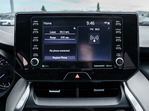 Used 2021 Toyota Venza LE AWD/4WD image 16
