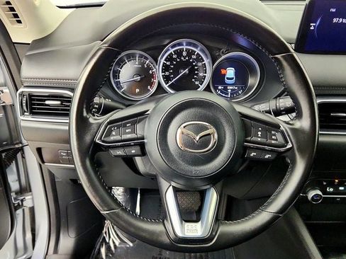 Used 2023 MAZDA CX-5 AWD 2.5 S w/ Select Package image 12