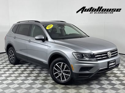 Used 2019 Volkswagen Tiguan SE