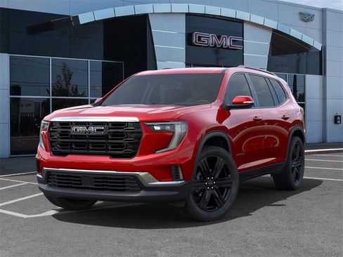 New 2025 GMC Acadia Elevation w/ Black Edition image 6