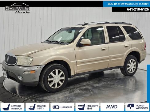 Used 2004 Buick Rainier CXL image 1