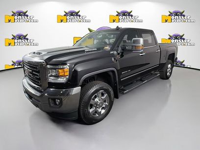 Used 2019 GMC Sierra 2500 SLT