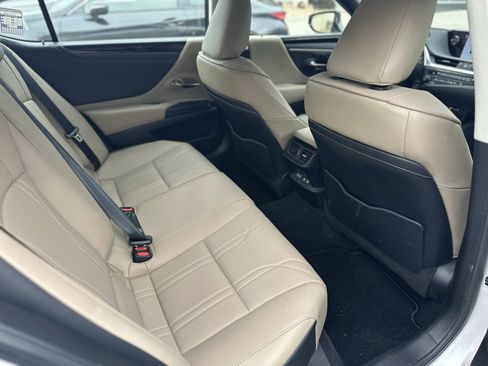 Certified 2020 Lexus ES 350 Luxury image 6