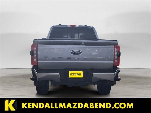 Used 2023 Ford F350 Lariat w/ Camper Package image 4