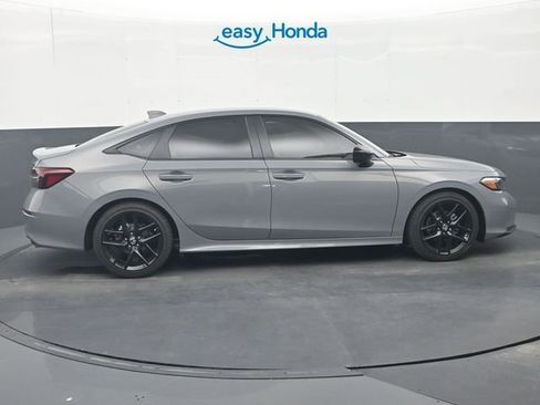 Used 2026 Honda Civic Sport image 8