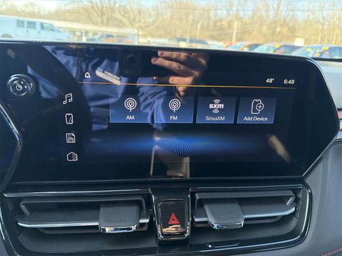 Used 2025 Chevrolet TrailBlazer RS w/ Driver Confidence Package image 13