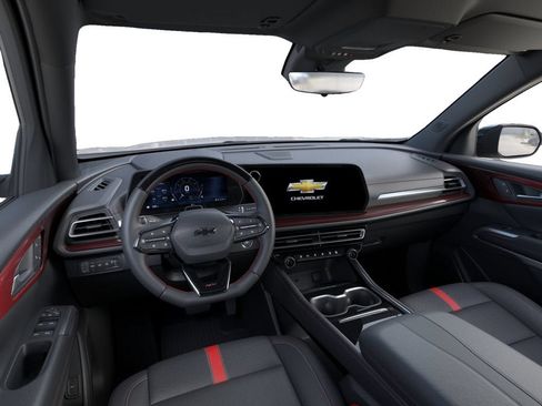 New 2026 Chevrolet Traverse RS w/ LPO, Floor Liner Package AWD/4WD image 15