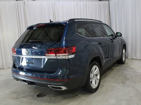 Used 2023 Volkswagen Atlas SE AWD/4WD image 26
