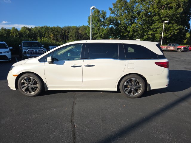 Used 2023 Honda Odyssey Elite image 7