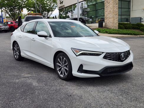 Certified 2026 Acura Integra FWD image 1