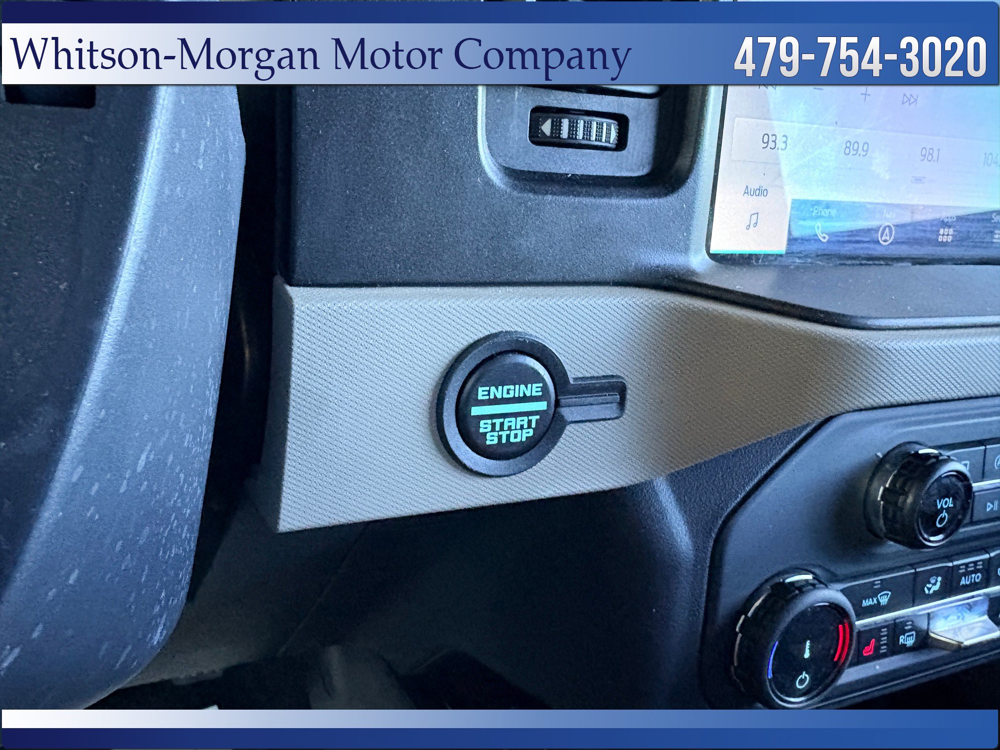 Used 2022 Ford Bronco Wildtrak AWD/4WD image 18