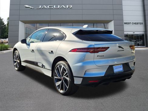 Used 2022 Jaguar I-PACE HSE image 3
