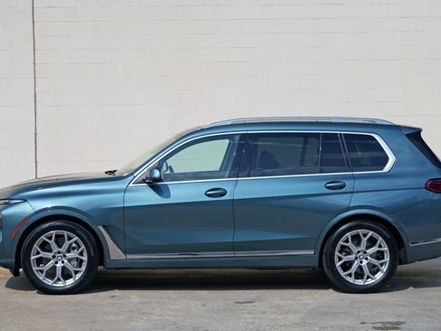 Used 2023 BMW X7 xDrive40i w/ Executive Package AWD/4WD image 57