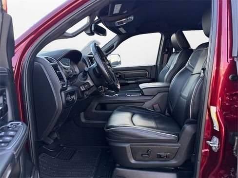 Used 2022 RAM 2500 Limited w/ Snow Chief Group image 9