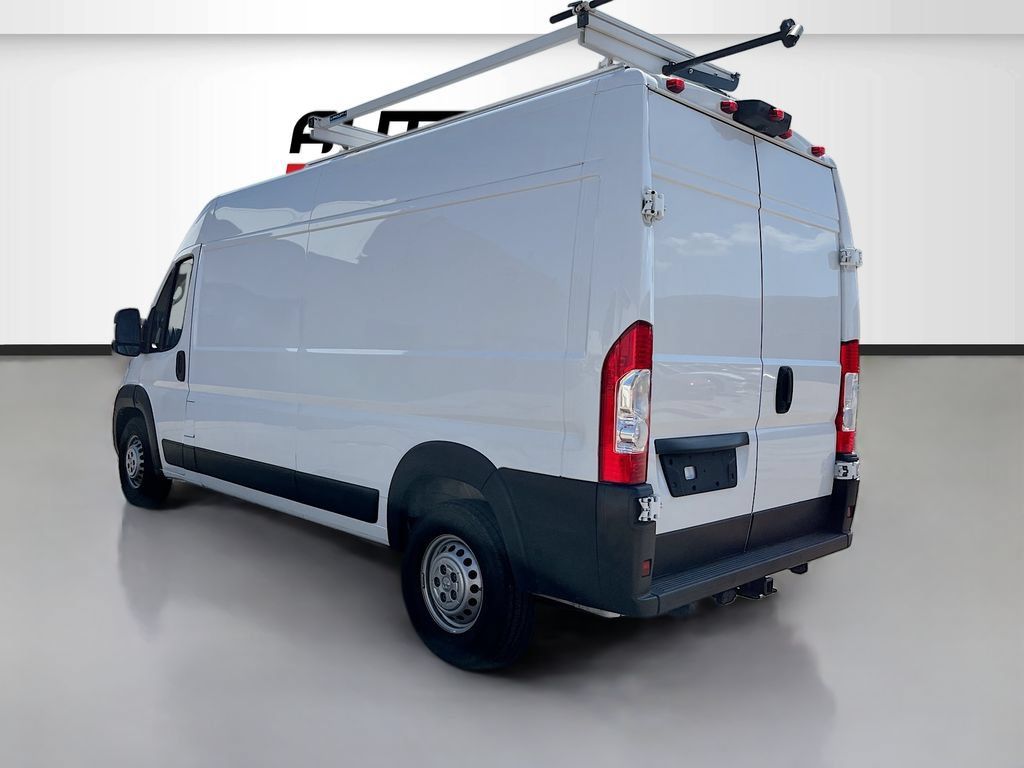 Used 2024 RAM ProMaster 2500 w/ Safety Group FWD image 5