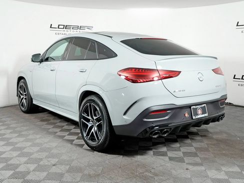 Used 2026 Mercedes-Benz GLE 53 AMG 4MATIC Coupe image 3