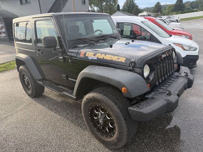Used 2010 Jeep Wrangler Sport