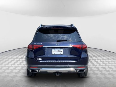 Used 2021 Mercedes-Benz GLE 350 4MATIC w/ Premium Package image 7