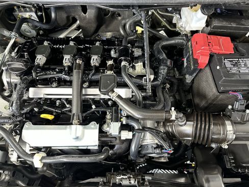 Certified 2025 Nissan Versa S w/ Trunk Package FWD image 28