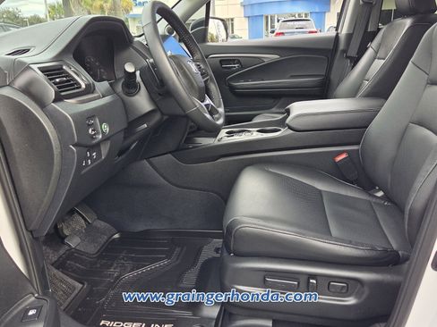 Certified 2024 Honda Ridgeline RTL image 9