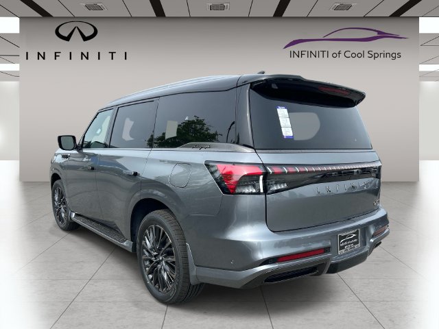 New 2026 INFINITI QX80 Autograph w/ Premium Cargo Package AWD/4WD image 5