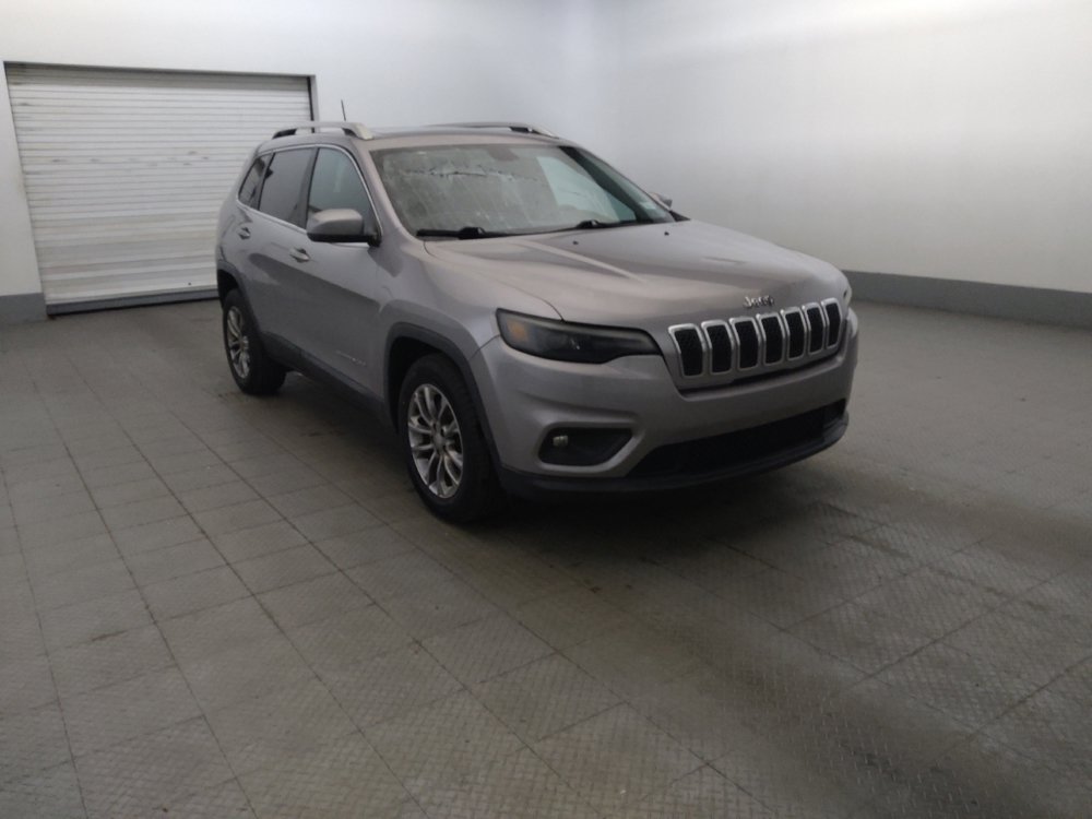 Used 2020 Jeep Cherokee Latitude Plus w/ Cold Weather Group FWD image 13