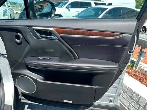Used 2016 Lexus RX 350 AWD w/ Premium Package image 14