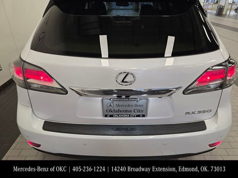 Used 2015 Lexus RX 350 FWD image 6