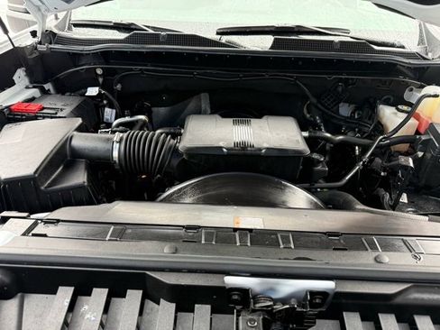 Certified 2025 Chevrolet Silverado 2500 Custom w/ Custom Value Package image 28