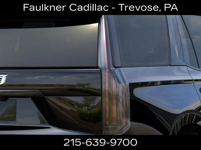 New 2026 Cadillac Escalade V w/ LPO, ONYX Package AWD/4WD image 11