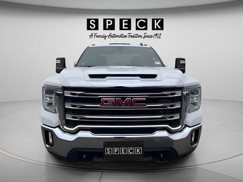 Used 2023 GMC Sierra 3500 SLE w/ SLE Convenience Package AWD/4WD image 12