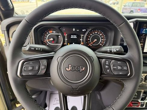 New 2026 Jeep Wrangler Willys image 14