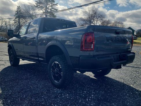 New 2026 RAM 2500 Rebel w/ Rebel Level 1 Equipment Group image 7