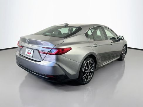 Certified 2026 Toyota Camry XLE AWD/4WD image 5