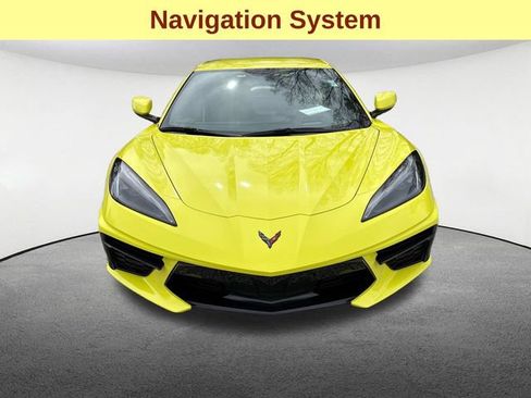 Certified 2023 Chevrolet Corvette Stingray Premium Conv RWD image 5